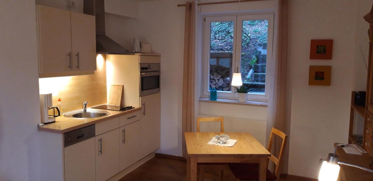 Ferienwohnung Koch Odenthal Eksteriør billede